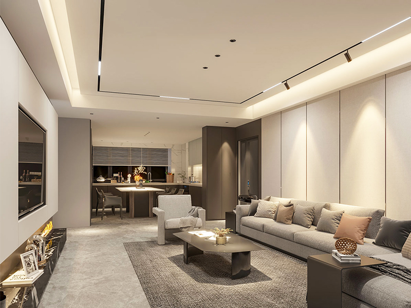 20軌道吊燈 20軌道吊燈