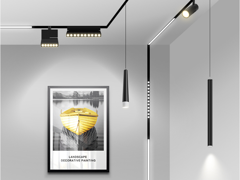 20軌道吊燈 20軌道吊燈