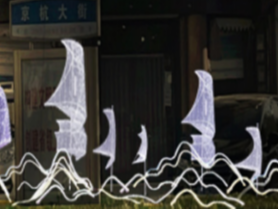 光影藝術大師周宇——真正的光影藝術是自然的、人性的、完美的