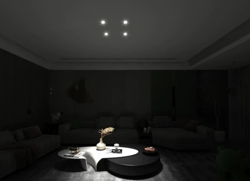 無主燈設(shè)計防眩筒燈運用場景介紹