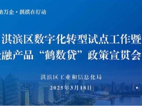 淇濱區(qū)數(shù)字化轉(zhuǎn)型試點(diǎn)工作