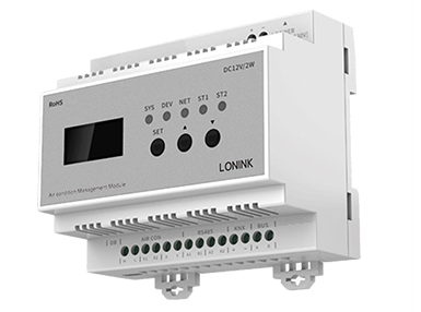 中央空調控制器