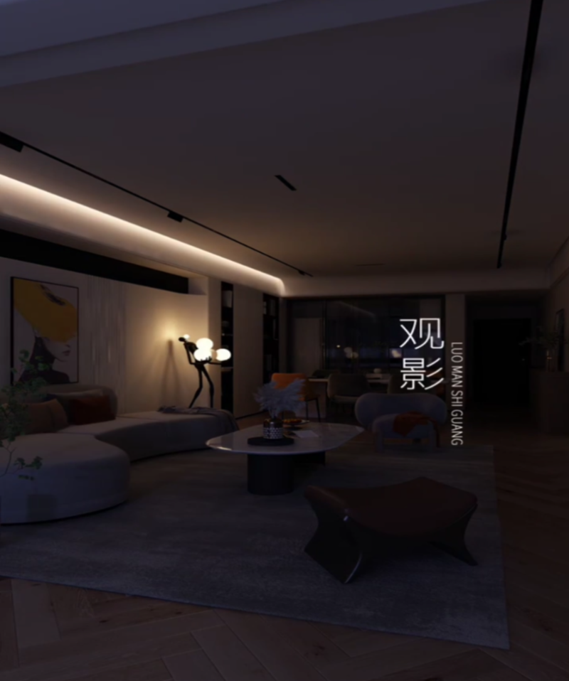 觀影模式 觀影模式