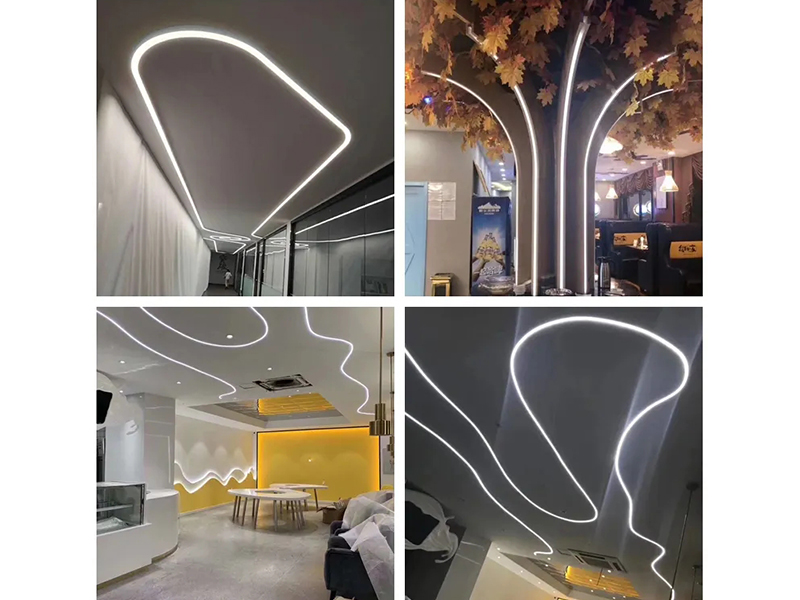 硅膠燈帶 硅膠燈帶