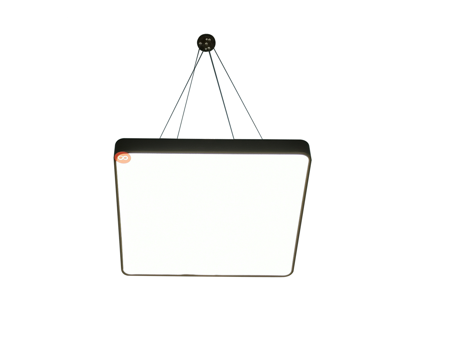 異形辦公燈（實心正方形）