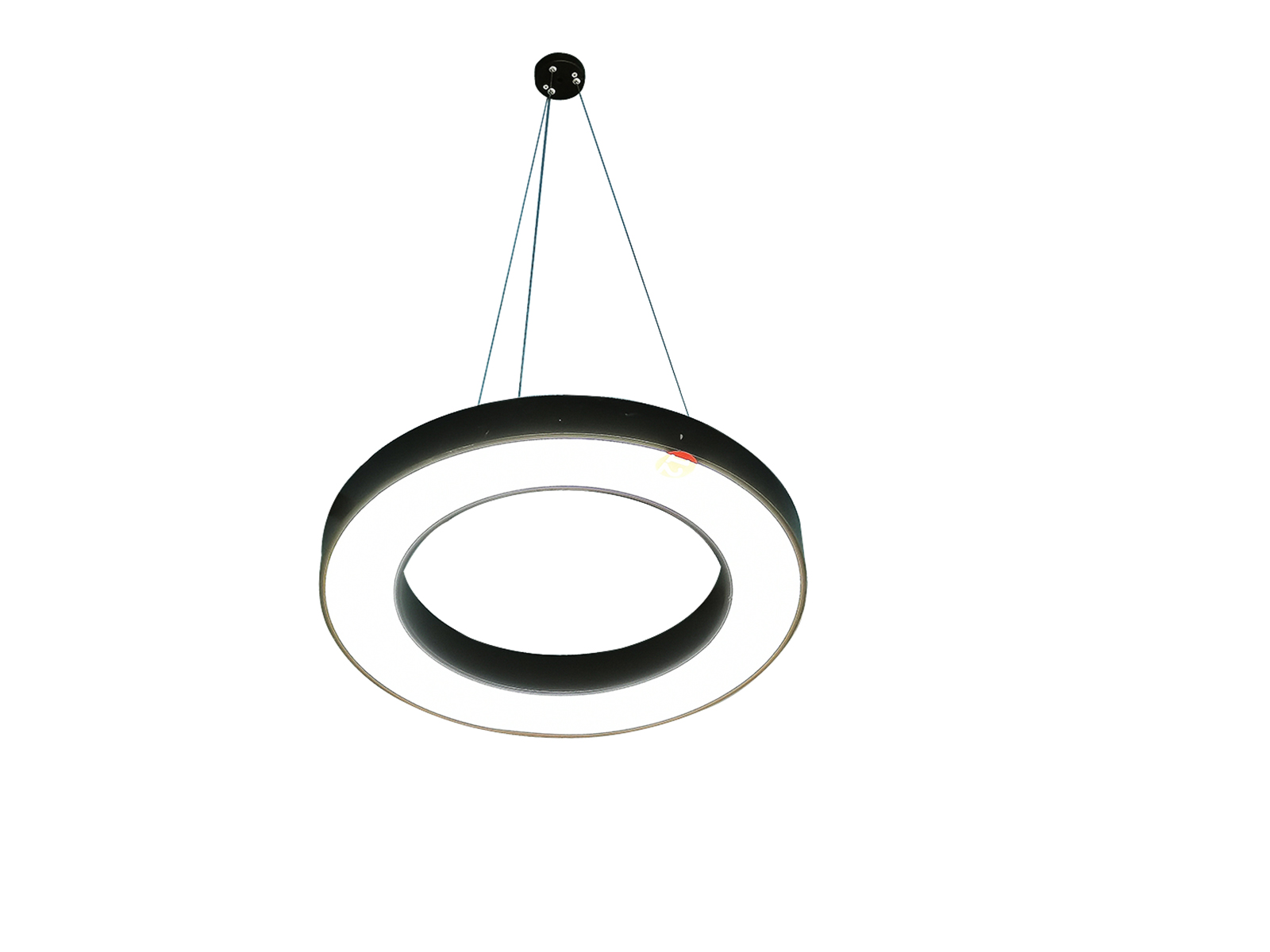 異形辦公燈（空心圓形）