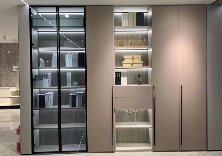 燈線分離式櫥柜燈